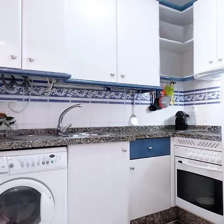 Apartamento Laguna Paradise Torrox Buitenkant foto