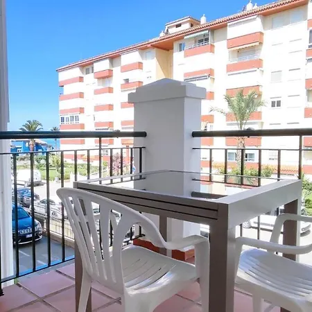 Apartamento Laguna Paradise Torrox Buitenkant foto