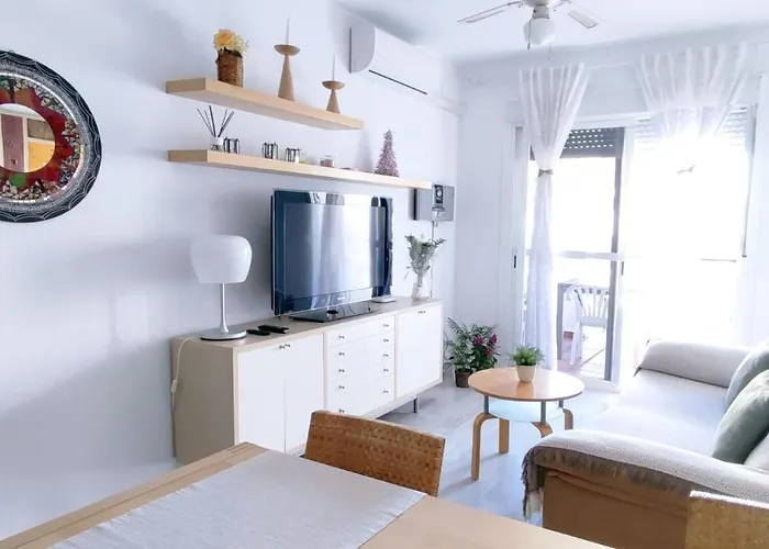 Apartamento Laguna Paradise