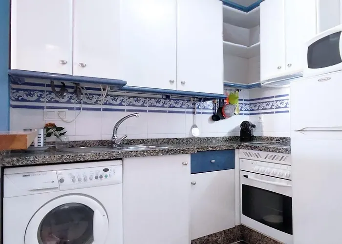 Apartamento Laguna Paradise
